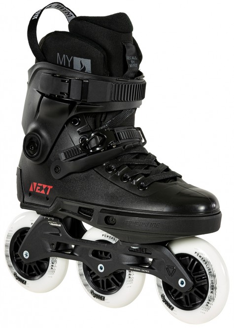 POWERSLIDE NEXT 100 Inline Skate 2023 core black - 38-39 kaufen