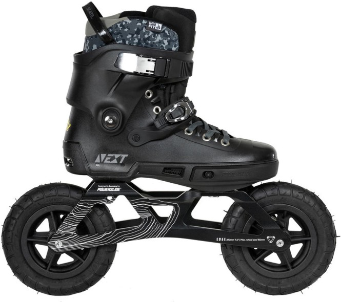 POWERSLIDE NEXT EDGE 150 Inline Skate 2024 - 42-43 kaufen