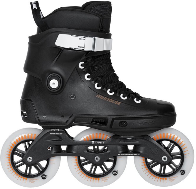 POWERSLIDE NEXT SL 110 Inline Skate 2023 black - 46-47 kaufen