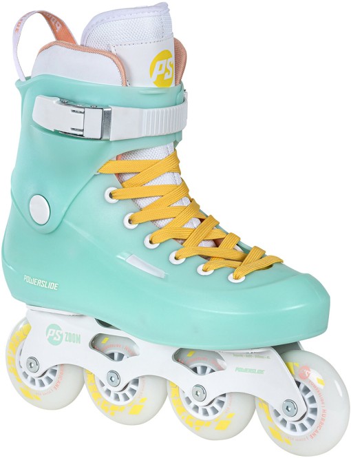 POWERSLIDE ZOOM 80 Inline Skate 2024 baby blue - 41-42 kaufen