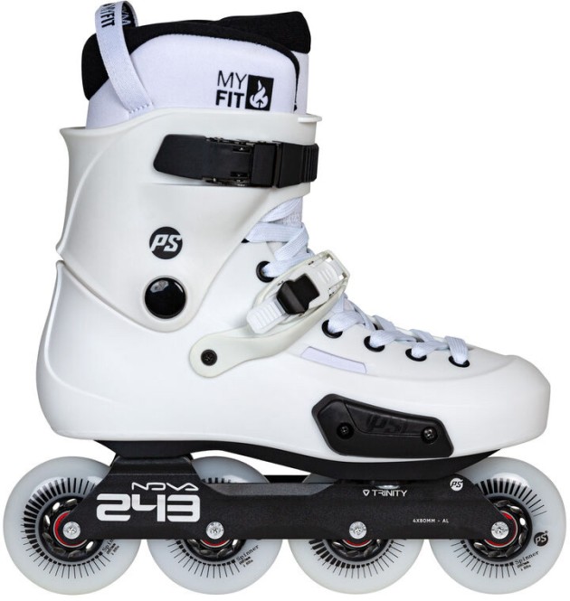 POWERSLIDE ZOOM PRO 80 Inline Skate 2025 nova - 41-42 kaufen
