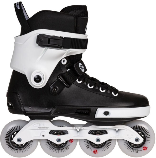 POWERSLIDE NEXT 80 Inline Skate 2025 core black - 46-47 kaufen