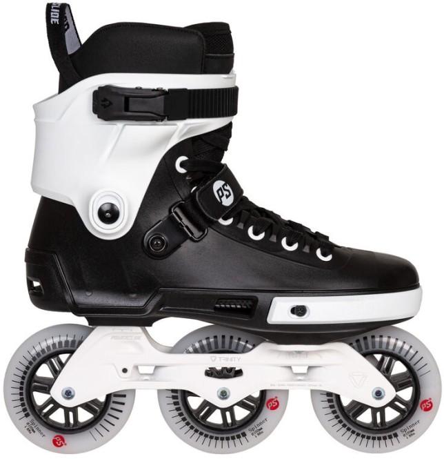 POWERSLIDE NEXT 100 Inline Skate 2025 core black - 46-47 kaufen