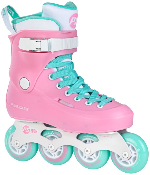 POWERSLIDE ZOOM 80 Inline Skate 2024 cotton candy pink - 37-38 kaufen