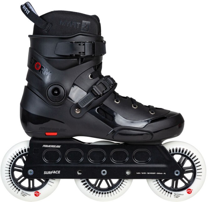 POWERSLIDE STORM 110 Inline Skate 2025 - 43-44 kaufen