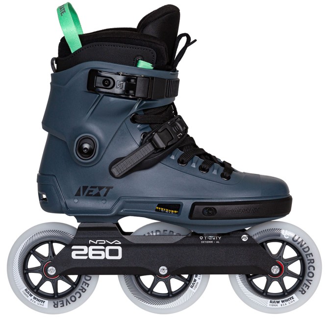 POWERSLIDE NEXT PRO 110 Inline Skate 2025 - 42-43 kaufen