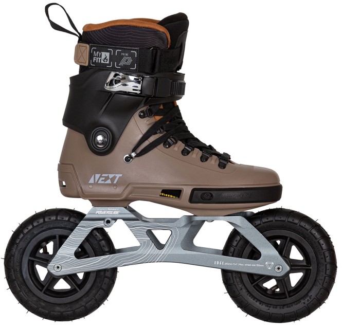 POWERSLIDE NEXT EDGE 150 Inline Skate 2026 - 44-45 kaufen