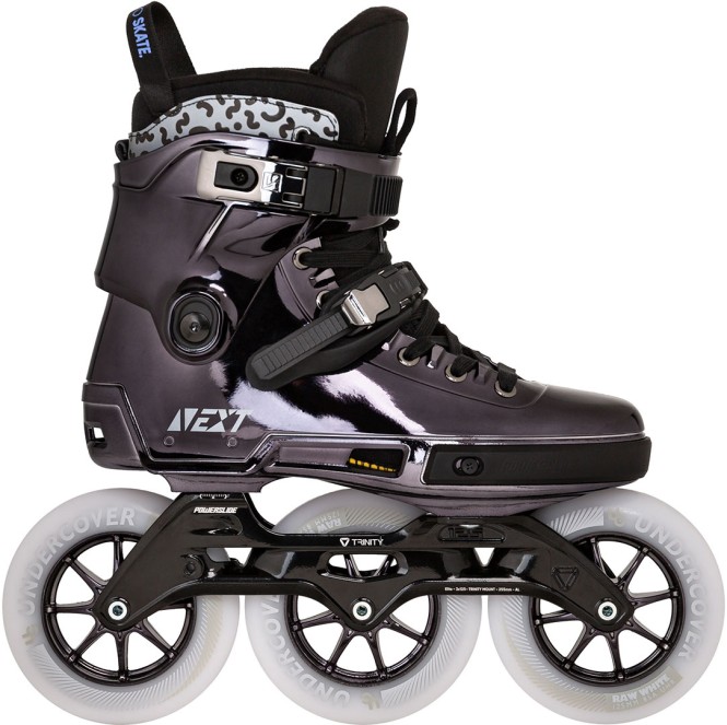 POWERSLIDE NEXT 125 30TH ANNIVERSARY Inline Skate 2025 - 44-45 kaufen