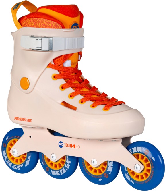 POWERSLIDE ZOOM SUNSET 90 Inline Skate 2026 sand - 39-40 kaufen