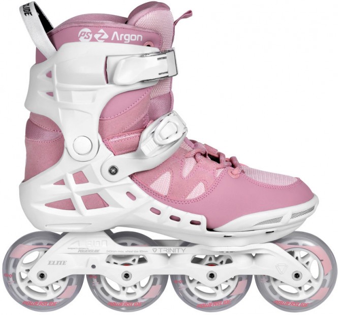 POWERSLIDE ARGON 80 Inline Skate 2023 rose - 38 kaufen