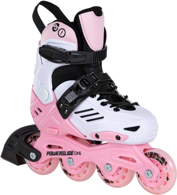 POWERSLIDE KHAAN JR. LTD Inline Skate 2023 pink - 39-42 kaufen