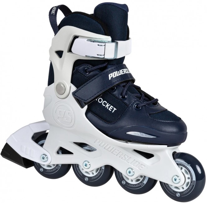 POWERSLIDE ROCKET Inline Skate 2024 blue - 29-32 kaufen