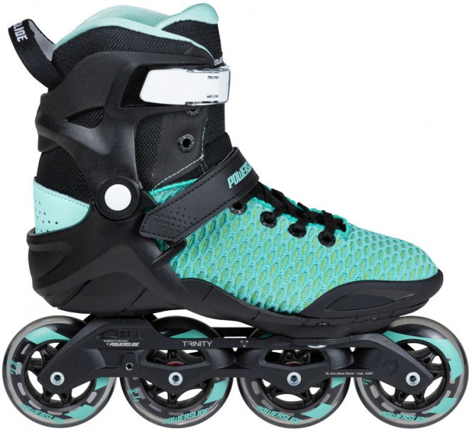 POWERSLIDE XENON 80 Inline Skate 2023 arctic - 38 kaufen