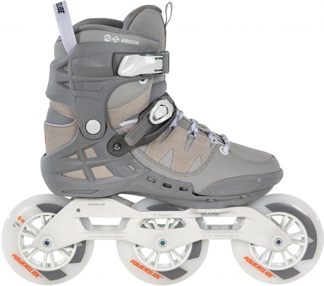 POWERSLIDE ARGON 110 Inline Skate 2023 cement - 43 kaufen