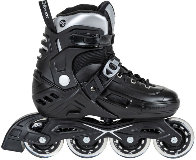 POWERSLIDE KHAAN JR. NXT Inline Skate 2024 black - 35-38 kaufen