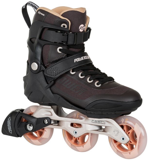 POWERSLIDE RADON 90 Inline Skate 2025 bronce - 40 kaufen