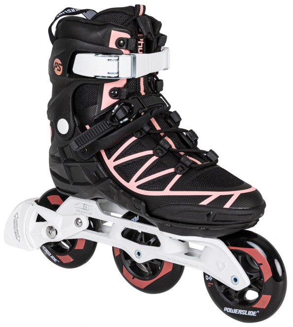 POWERSLIDE ARGON 100 Inline Skate 2025 coral - 37 kaufen