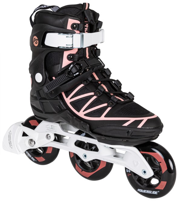 POWERSLIDE ARGON 100 Inline Skate 2024 coral - 42 kaufen