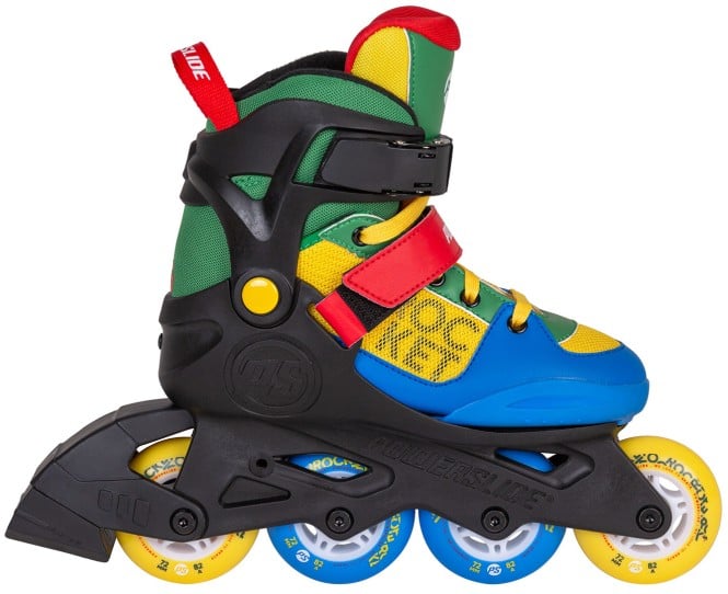 POWERSLIDE ROCKET Inline Skate 2025 motley - 33-36 kaufen
