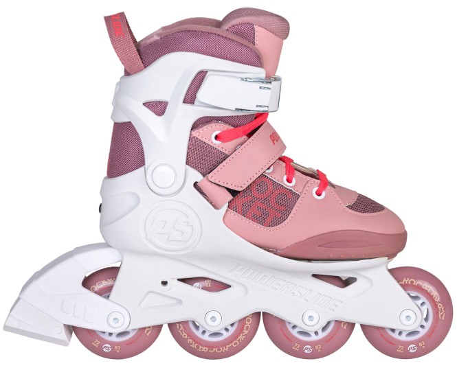 POWERSLIDE ROCKET Inline Skate 2025 pale mauve - 33-36 kaufen