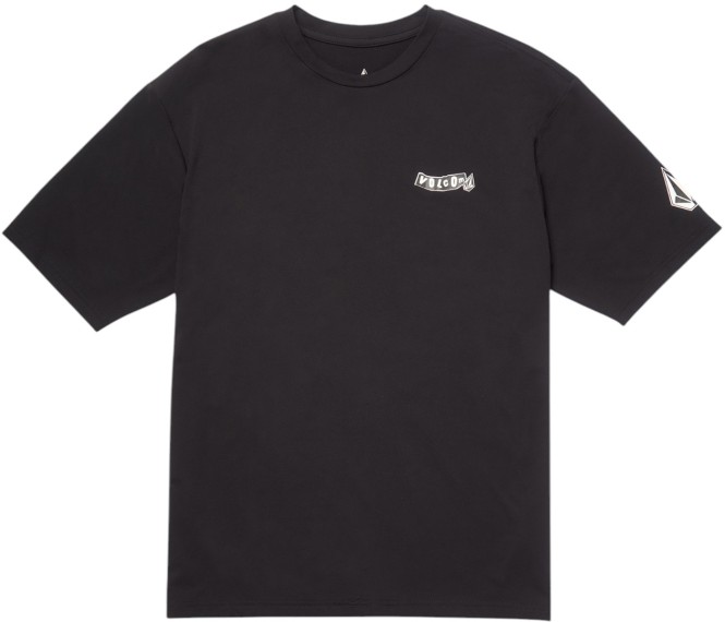 VOLCOM PISTOL SURF SS 2025 black