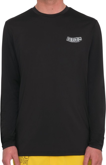 VOLCOM STONE PISTOL LS 2024 black