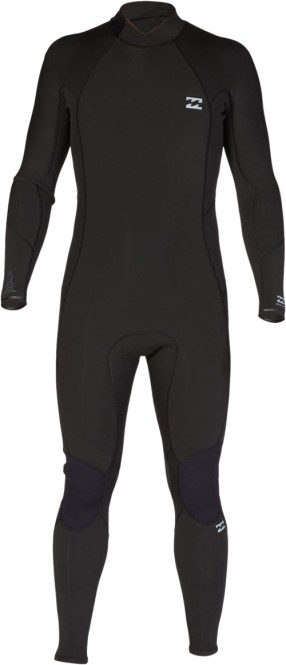 BILLABONG 4/3 ABSOLUTE BACK ZIP 2023