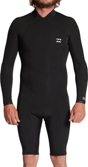 BILLABONG 2/2 ABSOLUTE LS BACK ZIP Shorty 2024