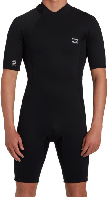 BILLABONG 2/2 FOIL BACK ZIP Shorty 2025