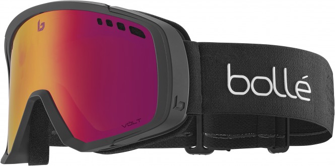 Bollé Nevada Neo Cat 2 (VLT 22%) & Cat 1 (VLT 51%) - Ski Goggles | Free EU Delivery
