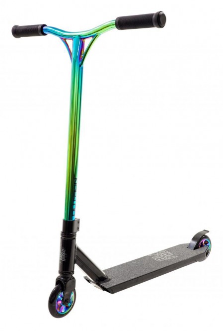 BLAZER PRO OUTRUN FX TEST Scooter neo chrome kaufen