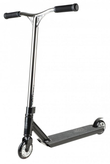 BLAZER PRO OUTRUN FX Scooter silver chrome kaufen