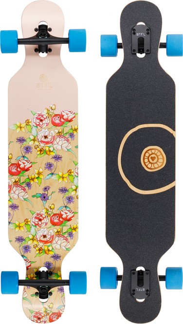 BTFL FLORA DT Longboard 2022 kaufen