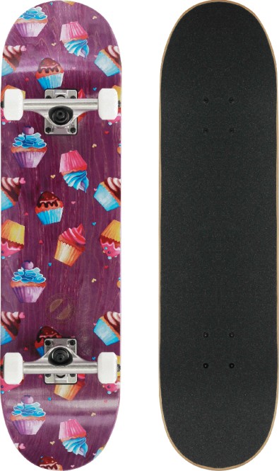 BTFL CUPCAKES Skateboard 2022 kaufen