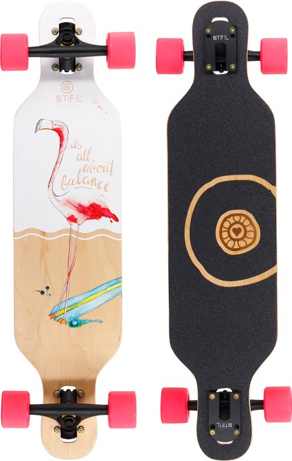 BTFL TIFFY DT Longboard 2022 kaufen