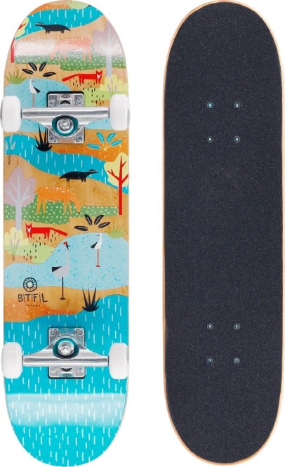 BTFL BJOERK KIDS Skateboard 2026 kaufen