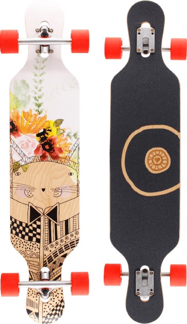 BTFL CHLOE Longboard 2022 kaufen