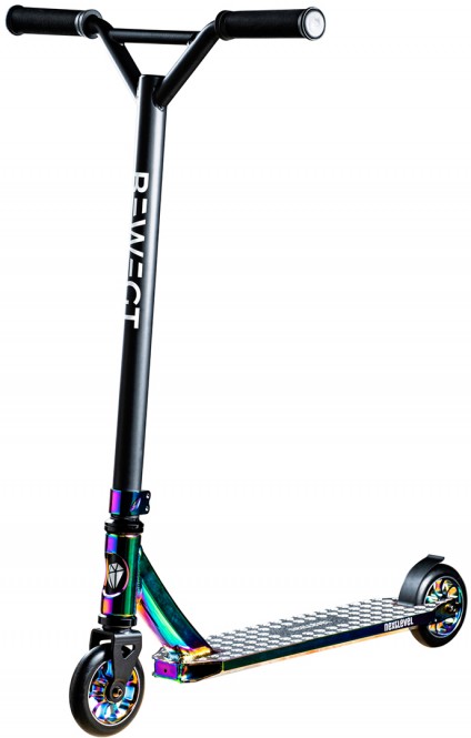 BEWEGT NEXT LEVEL Scooter neochrome/black matt kaufen