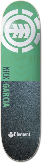 ELEMENT SQUARED 30 GARCIA Deck 2022 - 8.25 kaufen