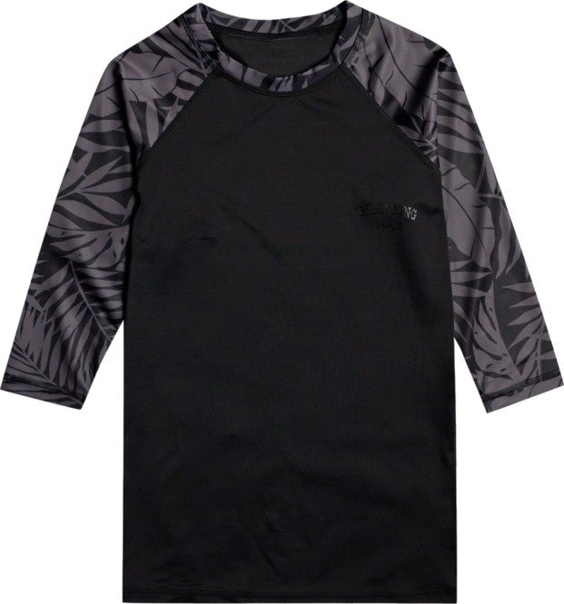 BILLABONG SURF CAPSULE SS Lycra 2022 black - S