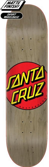 SANTA CRUZ CLASSIC DOT Deck 2022 - 8.375 kaufen