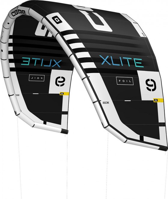 CORE XLITE 2 Kite black/black - 8.0