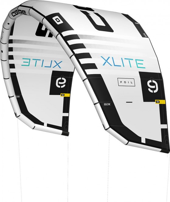 CORE XLITE 2 Kite white/black - 8.0