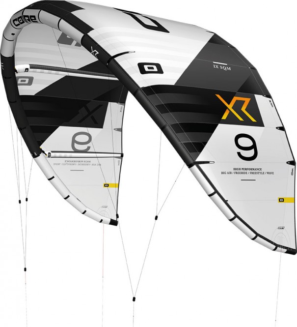 CORE XR7 Test-Kite bright white - 6.0