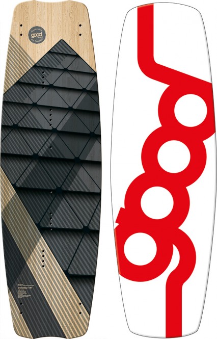 GOODBOARDS CROSSBAY Kiteboard 2020 - 137