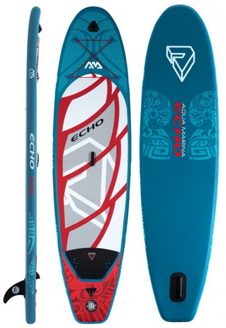 AQUA MARINA ECHO SUP 2018