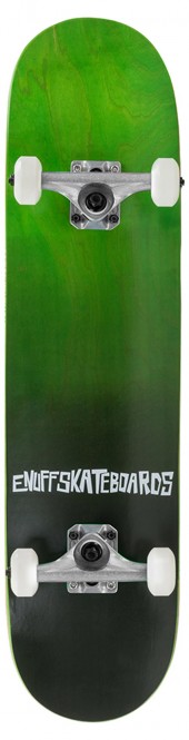 ENUFF FADE Skateboard 2021 green kaufen