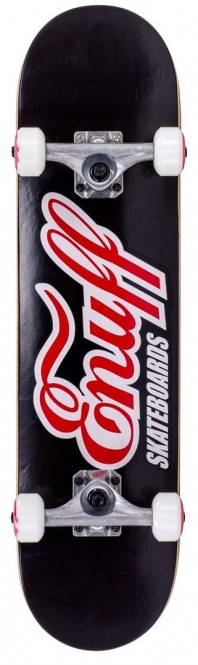ENUFF CLASSIC LOGO Skateboard 2021 black kaufen