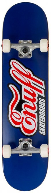 ENUFF CLASSIC LOGO Skateboard 2021 blue kaufen