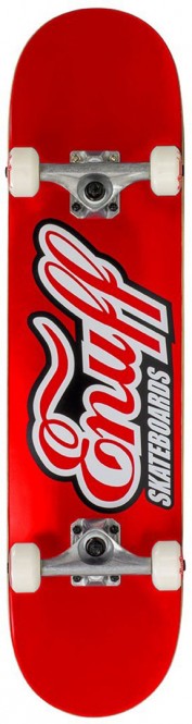 ENUFF CLASSIC LOGO Skateboard 2021 red kaufen